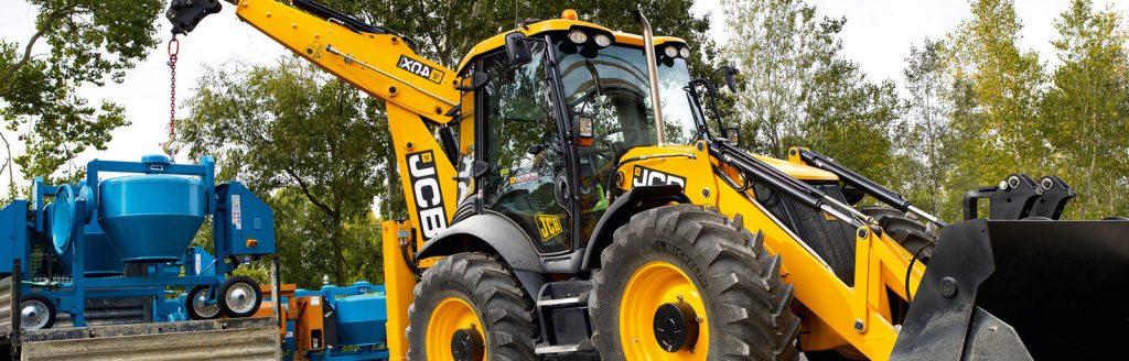JCB 4CX