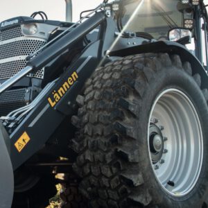 Lännen 8800K Rail System