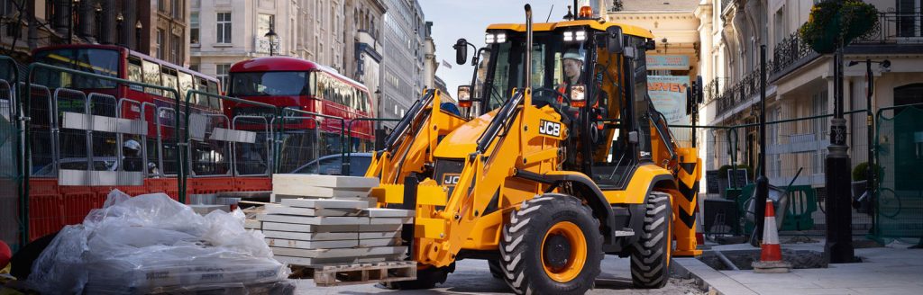JCB 3CX Compact