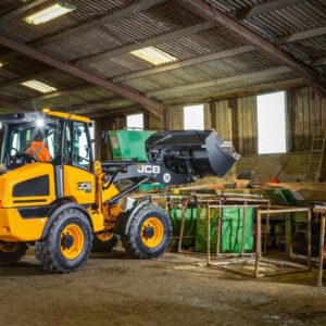 JCB 407 GT Edition