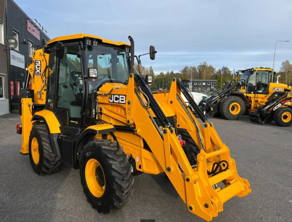 JCB 3CX