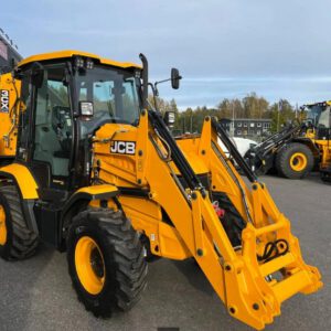 JCB 3CX Compact Plus