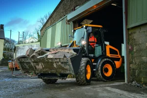 JCB 409 Nordic Edition