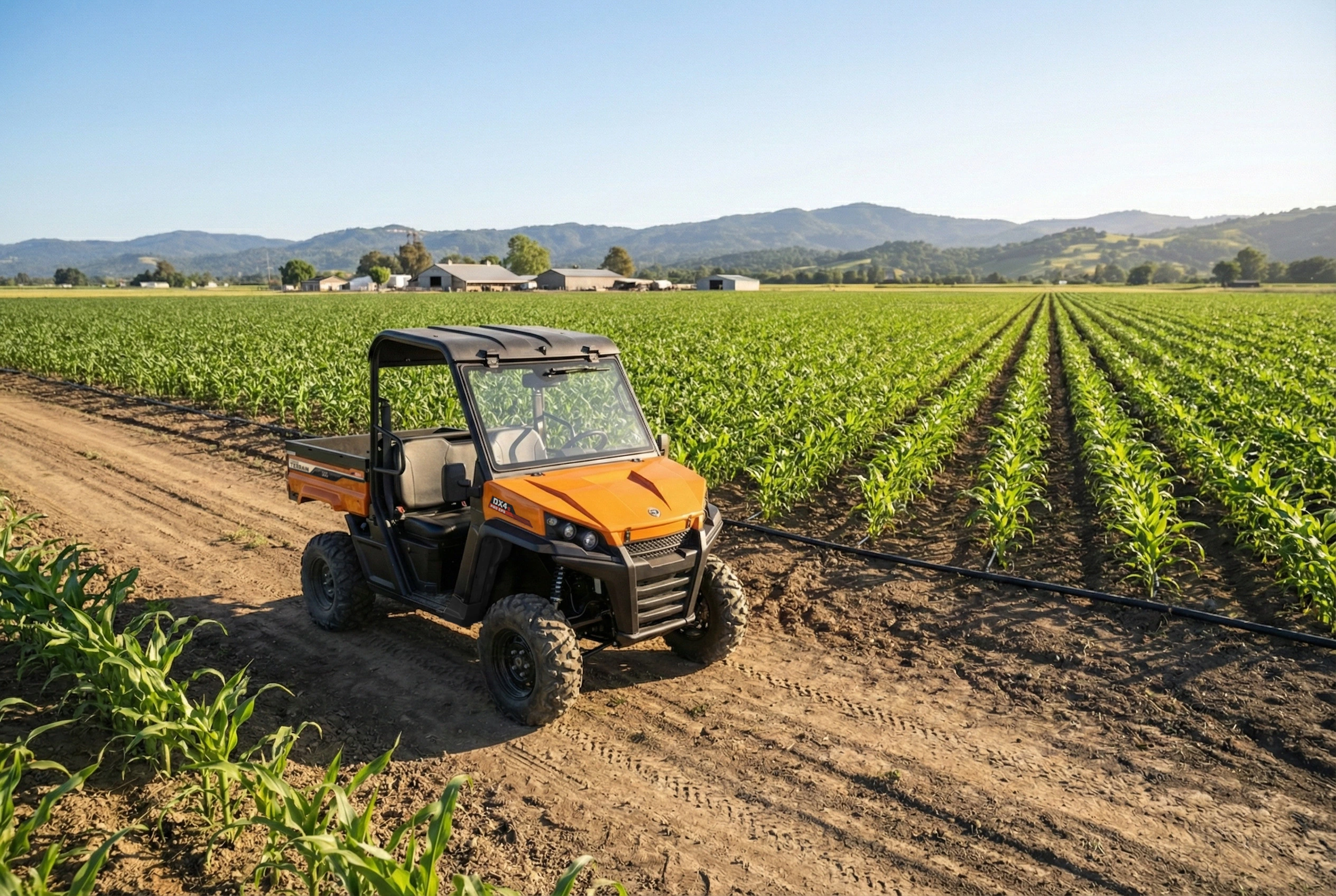 Terrain Dx4 800
