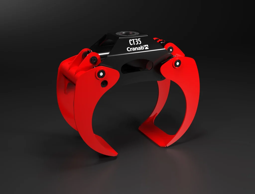 Cranab CT35