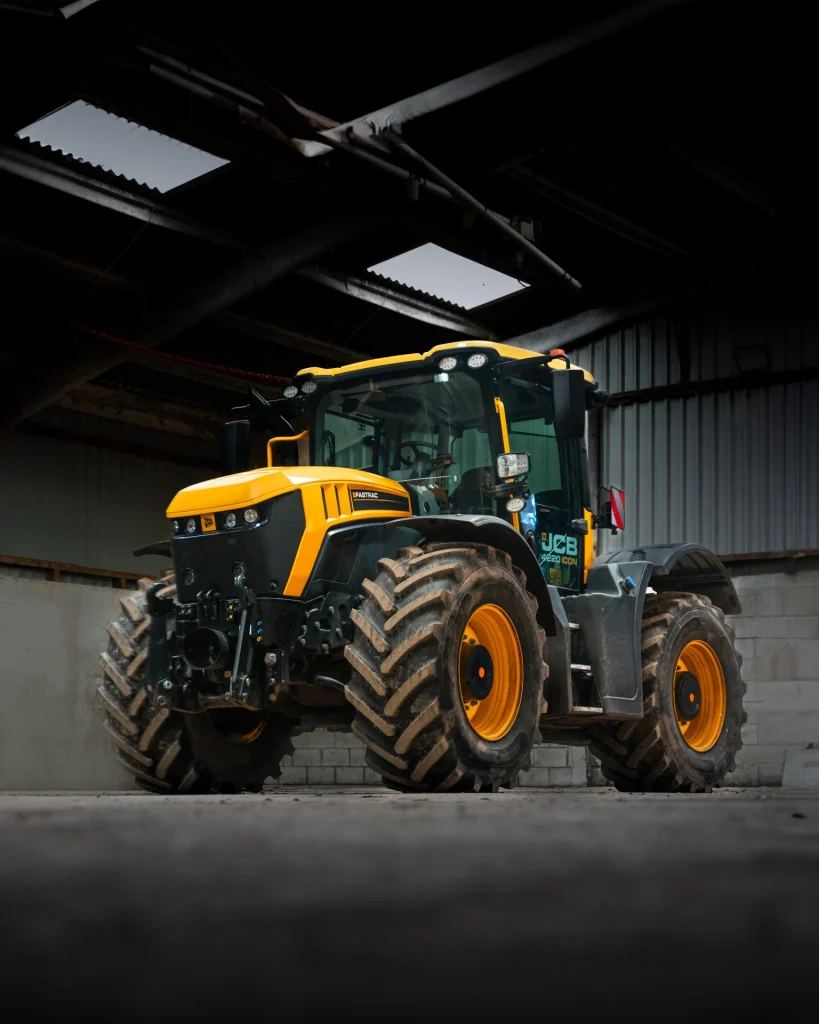 JCB Fastrac 4220
