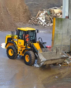 JCB 437 Nordic Edition