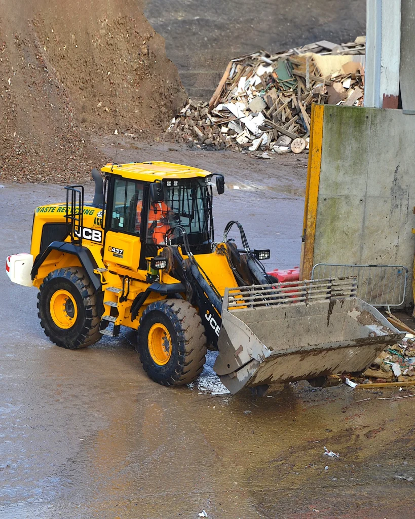 JCB 437 Nordic Edition