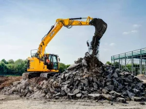 JCB 145XR