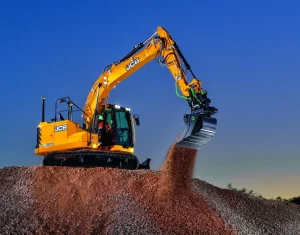 JCB 150X