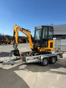 JCB 19C-1 (kampanjmaskin)