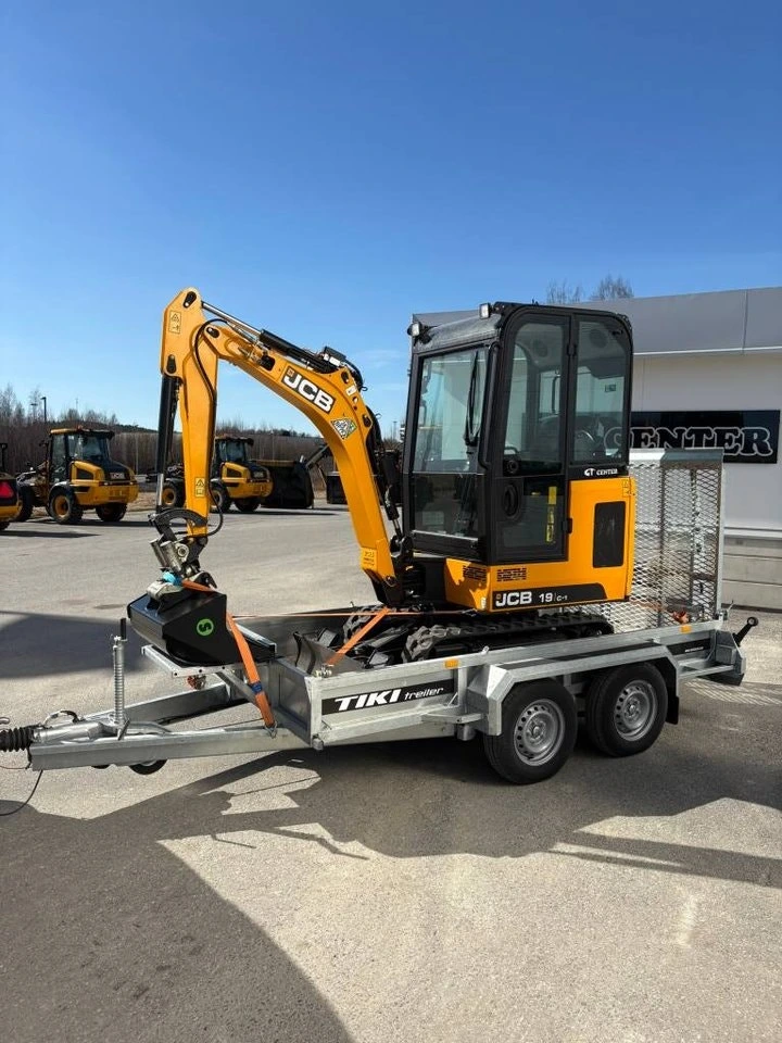JCB 19C-1 (kampanjmaskin)