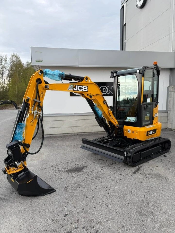 JCB 26C-1 (kampanjmaskin)