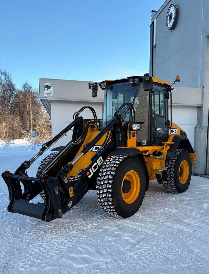 JCB 413S Nordic Edition (2023)