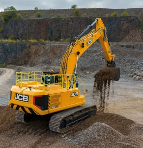 JCB 420X
