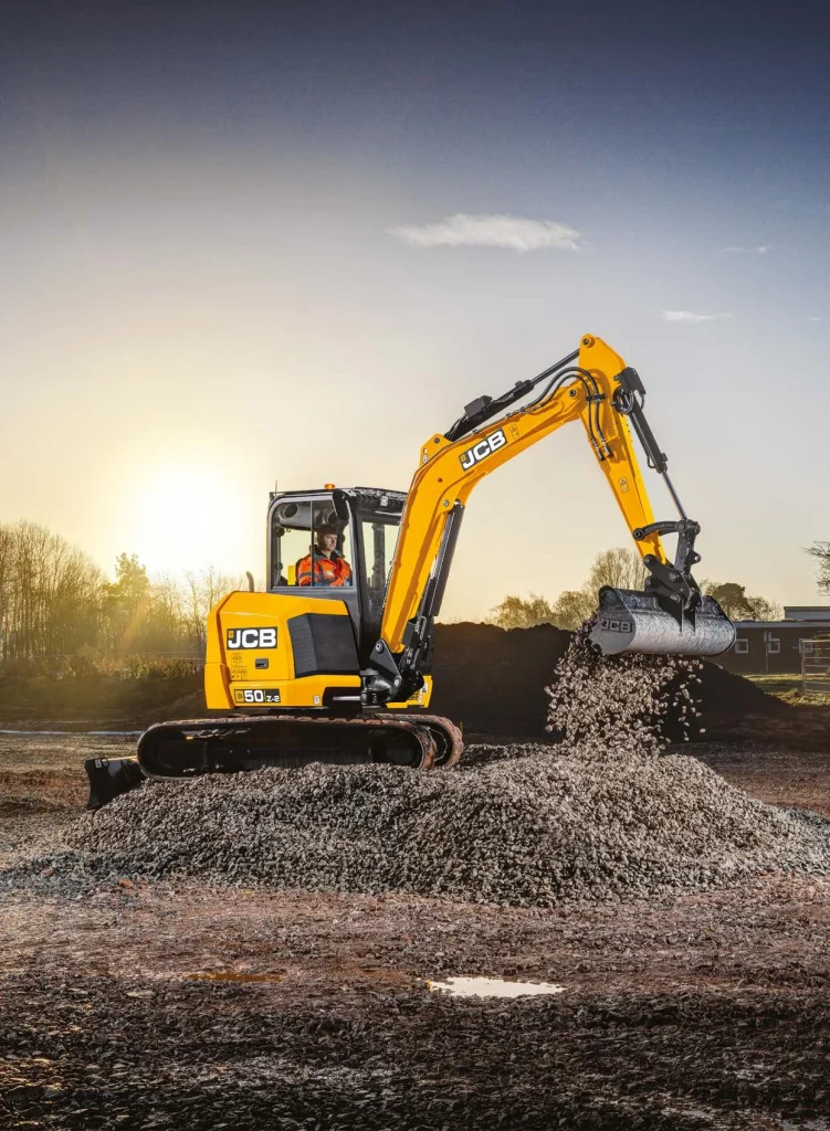 JCB 50Z-2