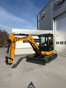 JCB 50Z-2 (lagermaskin)