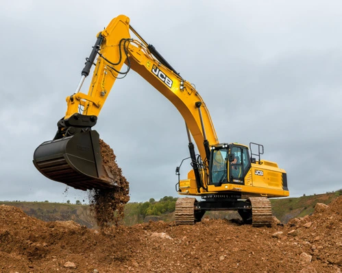 JCB 520X