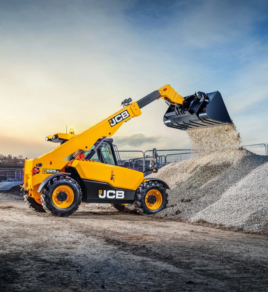 JCB 525-60