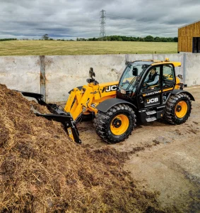 JCB 532-70 Agri