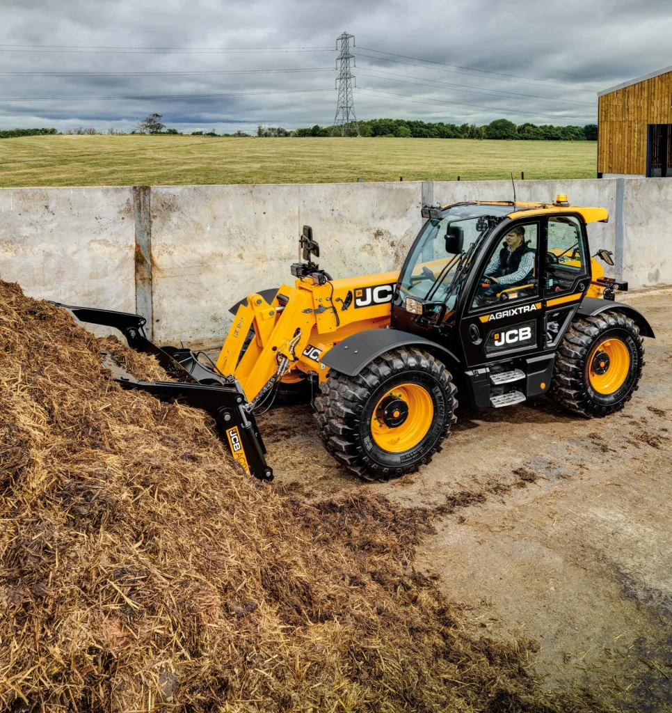 JCB 532-70 Agri