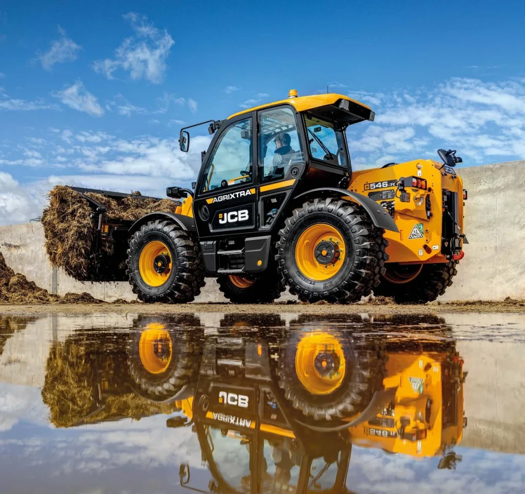 JCB 546-70 Agri