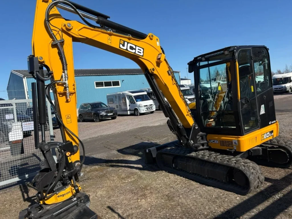 JCB 60C-2 (demomaskin)