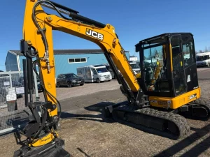 JCB 60C-2 (demomaskin)