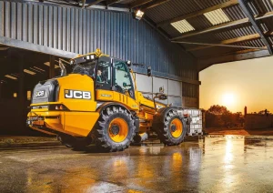 Jcb TM 320S Agri
