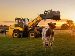 Jcb TM 420S Agri