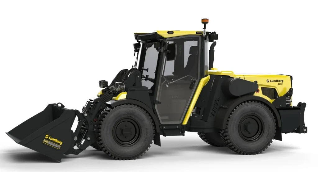 Lundberg 4260