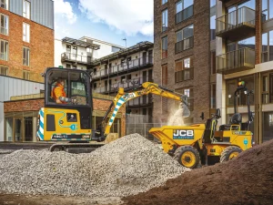 JCB 19 C-1 E