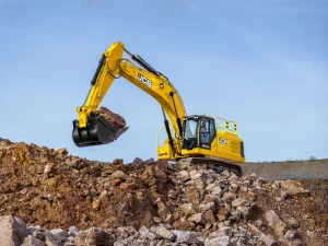 JCB 370X