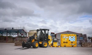JCB 403 E