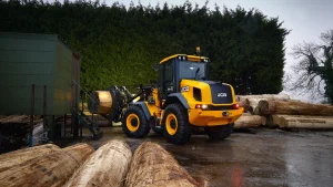 JCB 417 Nordic Edition