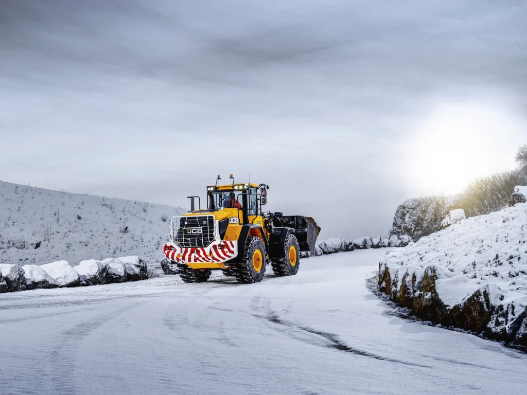 JCB 457 Nordic Edition