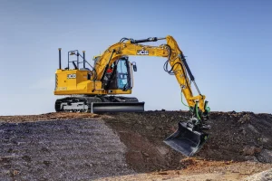 JCB 140X