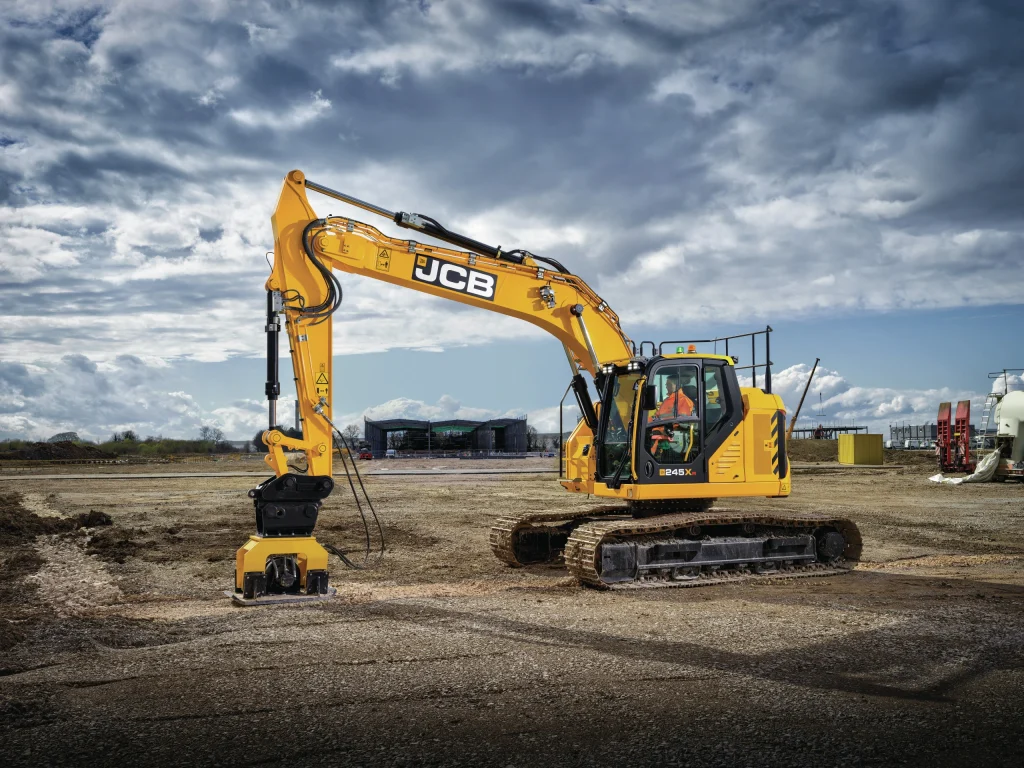 JCB 245 XR