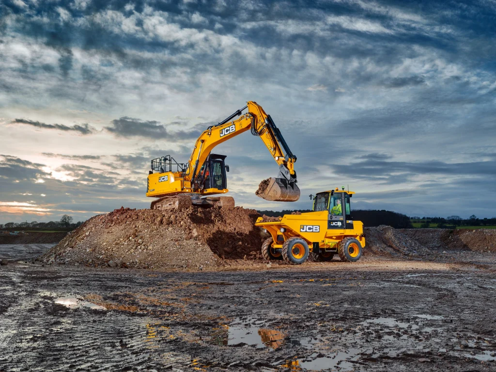 JCB 220X