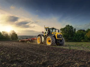 JCB Fastrac 6000