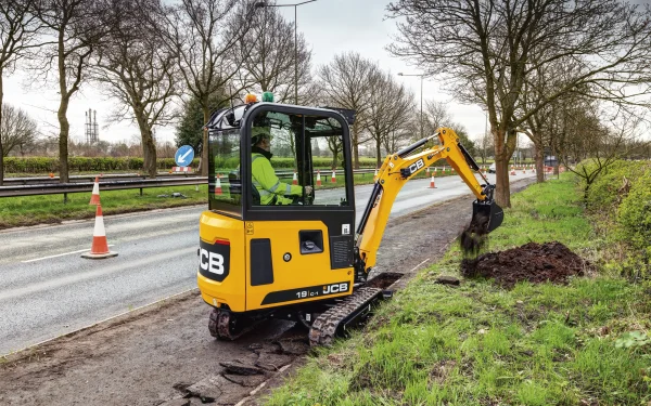 JCB 19C-1