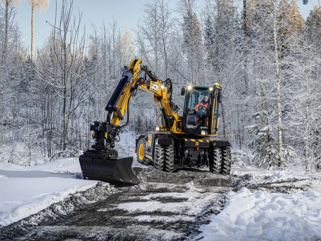 JCB 110W