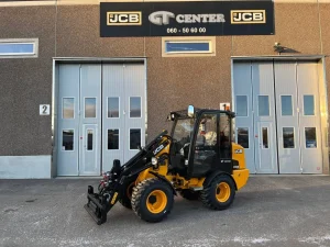 JCB 403 Plus Agri (lagermaskin)